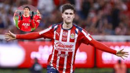 Foto que representa a Mateo Chávez advierte que Hormiga González brillaría en Europa: “Puede ir a una gran liga”