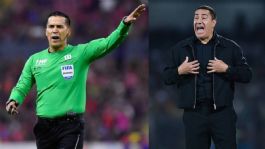 Foto que representa a Efraín Juárez descarta polémica por felicitar al arbitraje: "La próxima digo groserías"