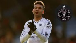 Foto que representa a ¿De rivales a amigos? Casemiro podría unirse a Messi en el Inter Miami