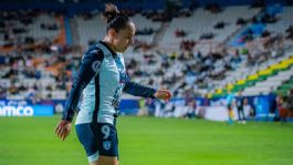 Foto que representa a ¡Eliminadas! Tuzas caen en Semifinal de la W Champions Cup; buscarán el tercer lugar
