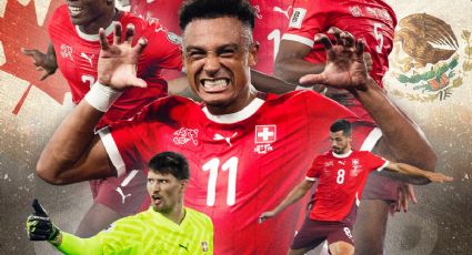 Kobel, Akanji y Xhaka, las estrellas de la Selección de Suiza para el Mundial 2026