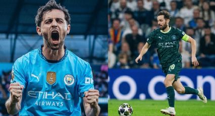 Manchester City anuncia la salida de Bernardo Silva