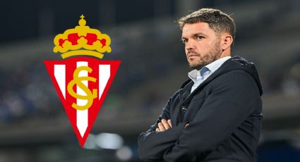 ¿Nicolás Larcamón a Europa? Esto se sabe de su posible llegada al Sporting de Gijón