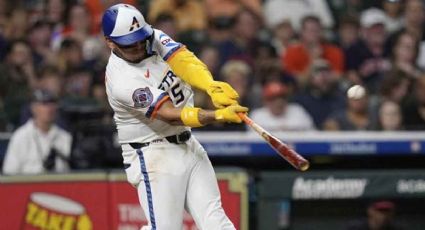 El poderoso jonrón de Isaac Paredes con el que destruyó a los Twins en MLB | VIDEO