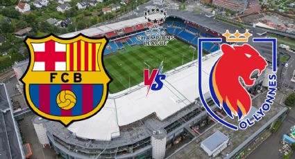 ¿Dónde ver FC Barcelona vs OL Lyones por la Final de la Champions League Femenina el 23 de mayo?