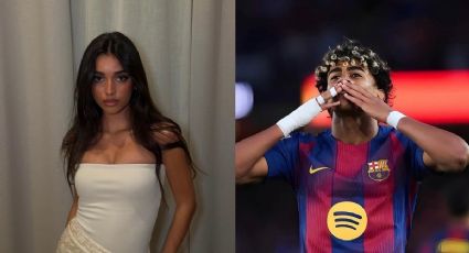 ¿Quién es Inés García? La celebridad española que estrenaría romance con Lamine Yamal