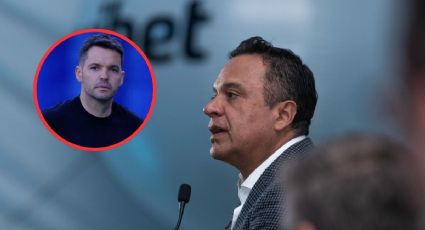 Víctor Velázquez rompe el silencio sobre Larcamón: ¿Por qué fue despedido de Cruz Azul?
