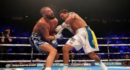 Los KOs más BRUTALES de Oleksandr Usyk que lo llevaron a la cima del boxeo | VIDEO