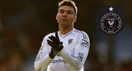 ¿De rivales a amigos? Casemiro podría unirse a Messi en el Inter Miami