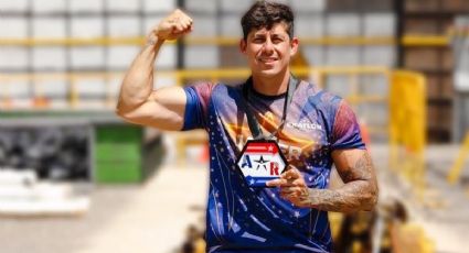 De cargador en la Central de Abasto a leyenda del Exatlón México: La historia de Javi Márquez
