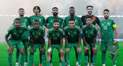Arabia Saudita en el Mundial 2026: Partidos, dónde ver, once inicial y figuras clave en el Grupo H
