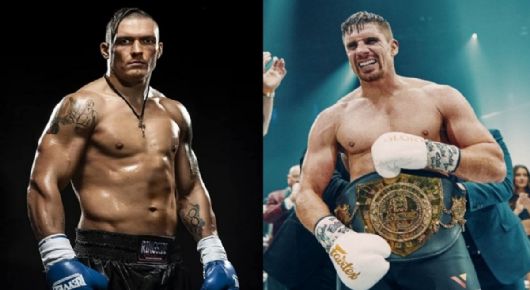 ¿Dónde ver Usyk vs Verhoeven por el Campeonato Mundial Pesado del CMB el 23 de mayo?
