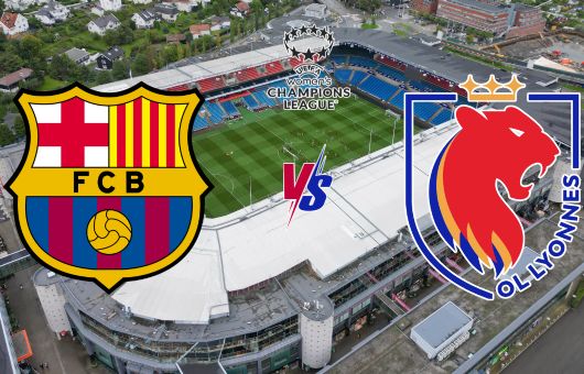 ¿Dónde ver FC Barcelona vs OL Lyones por la Final de la Champions League Femenina el 23 de mayo?