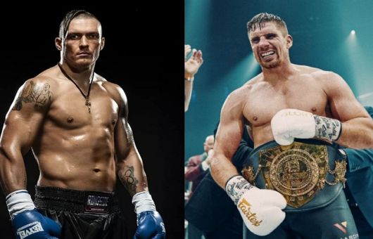 ¿Dónde ver Usyk vs Verhoeven por el Campeonato Mundial Pesado del CMB el 23 de mayo?
