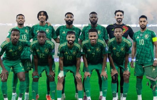 Arabia Saudita en el Mundial 2026: Partidos, dónde ver, once inicial y figuras clave en el Grupo H