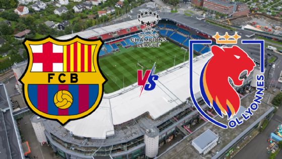 Foto de: ¿Dónde ver FC Barcelona vs OL Lyones por la Final de la Champions League Femenina el 23 de mayo?