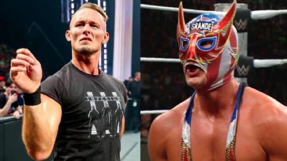WWE: ¿Por qué arrestaron a Ludwig Kaiser, luchador que encarna al Grande Americano?