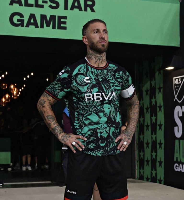 IG: @sergioramos
