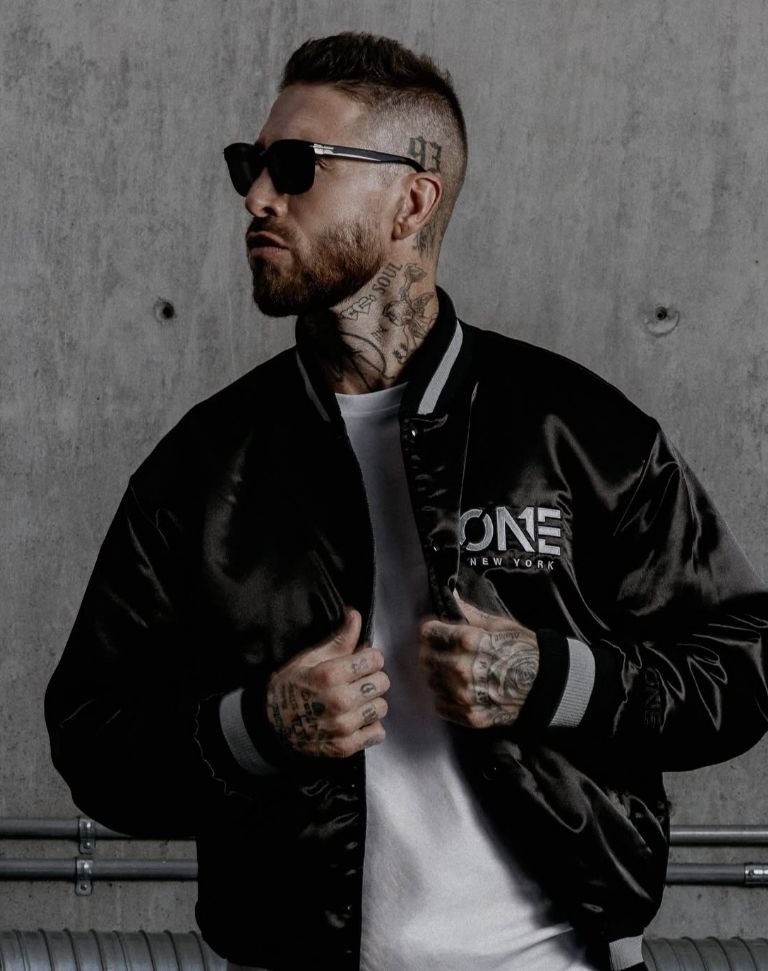 IG: @sergioramos