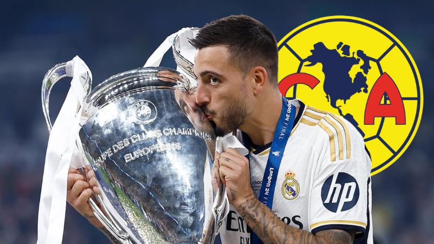 El exdelantero del Real Madrid que fue vinculado al América para el Apertura 2026