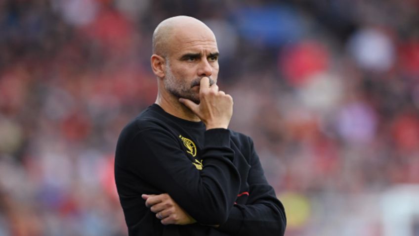 ¿No dirigirá a Italia? El cauteloso plan de Pep Guardiola tras salir del Manchester City