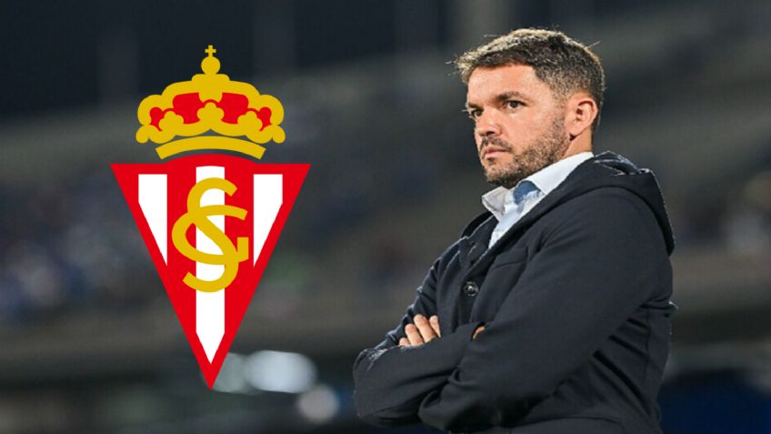 ¿Nicolás Larcamón a Europa? Esto se sabe de su posible llegada al Sporting de Gijón