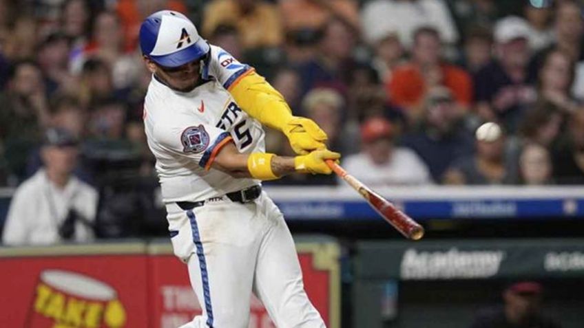 El poderoso jonrón de Isaac Paredes con el que destruyó a los Twins en MLB | VIDEO