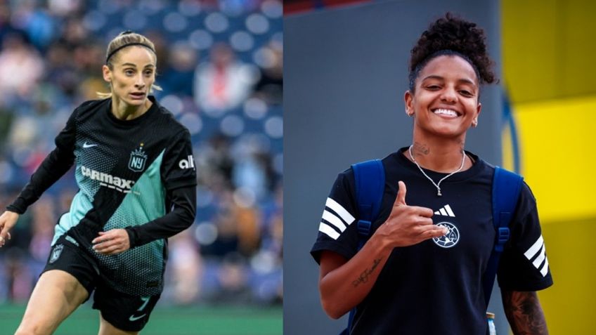 América vs Gotham HOY: Alineaciones y Dónde ver la Semifinal de la W Champions Cup