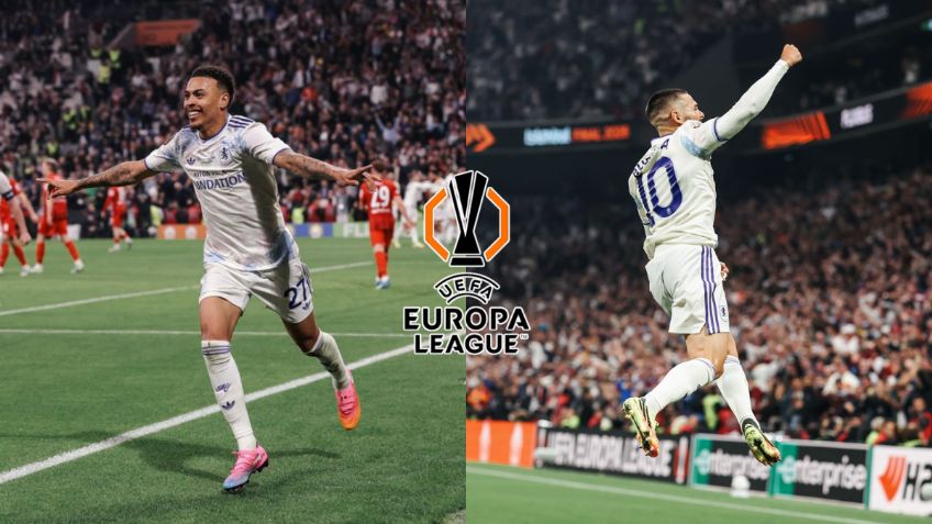 Aston Villa golea al Friburgo y conquista la Europa League tras 44 años sin gloria internacional