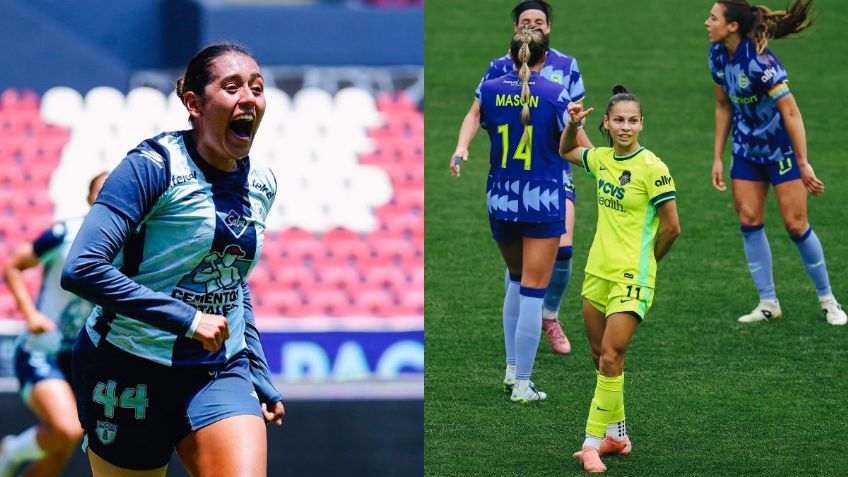 Spirit vs Pachuca HOY: Alineaciones y Dónde ver la Semifinal de la W Champions Cup