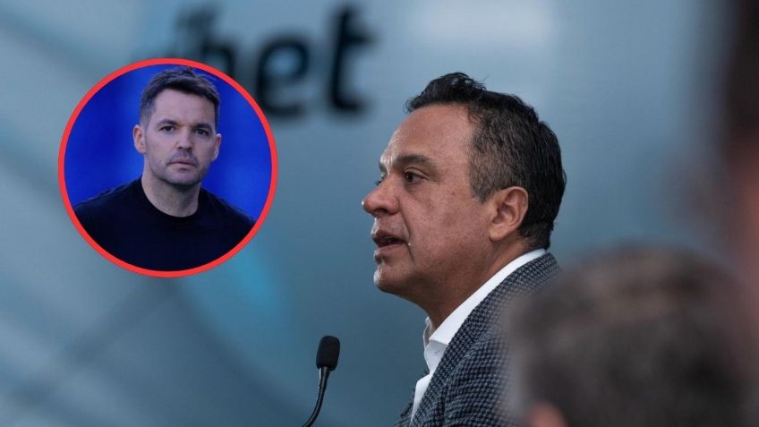Víctor Velázquez rompe el silencio sobre Larcamón: ¿Por qué fue despedido de Cruz Azul?