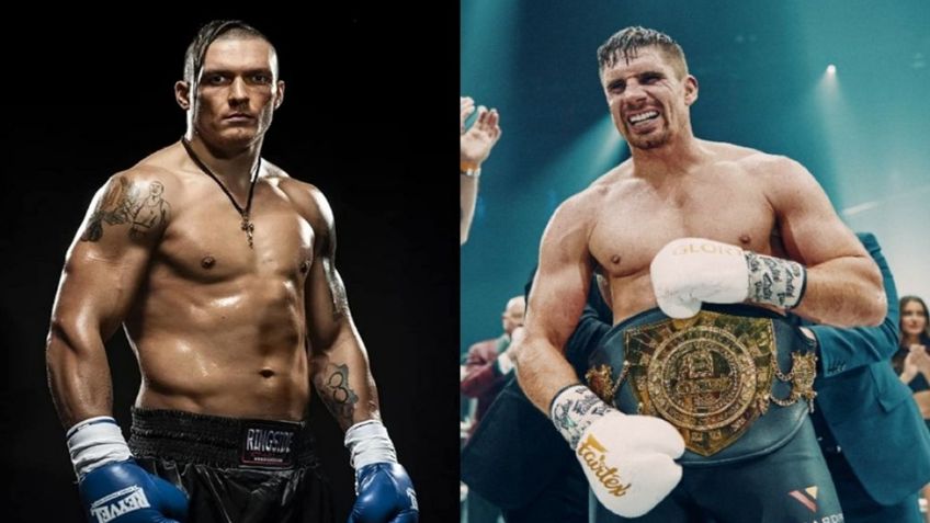 ¿Dónde ver Usyk vs Verhoeven por el Campeonato Mundial Pesado del CMB el 23 de mayo?