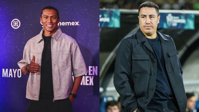 Efraín Juárez vs Huiqui: La diferencia de sueldos de los DT de Pumas y Cruz Azul