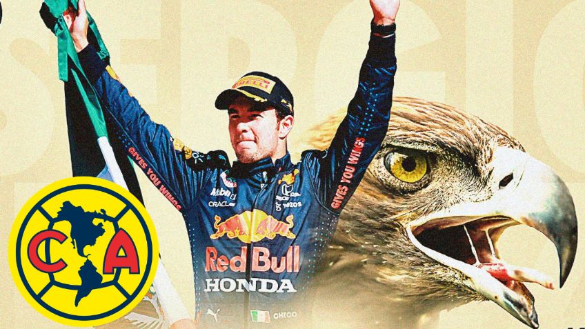 Fórmula 1: La vez que Checo Pérez prefirió ver al América que ganar una carrera