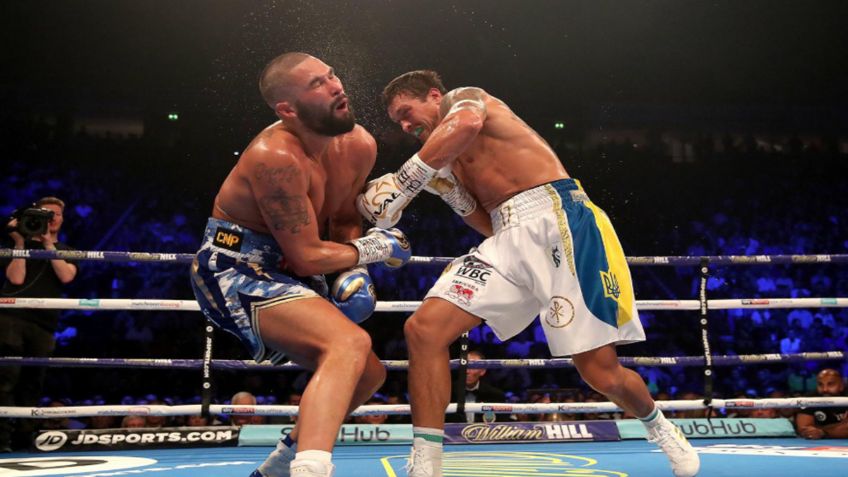 Los KOs más BRUTALES de Oleksandr Usyk que lo llevaron a la cima del boxeo | VIDEO