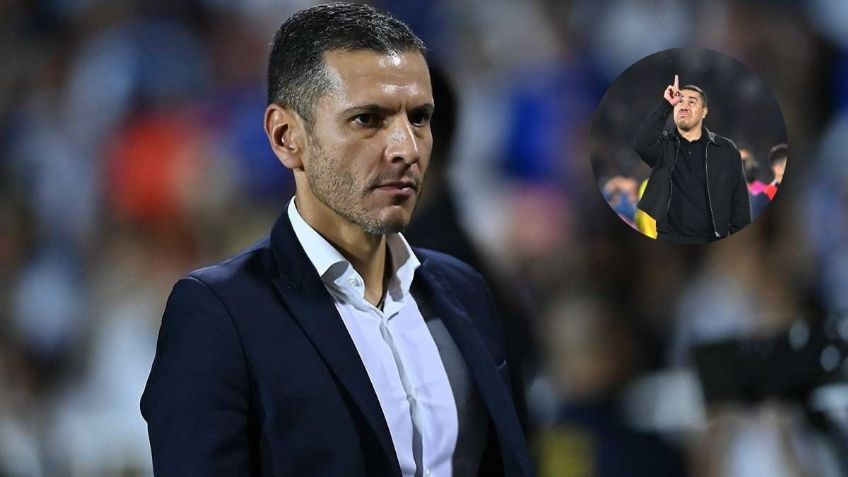 Jimmy Lozano reclama falta de apoyo tras salir de Pachuca; aplaude respaldo a Efraín Juárez