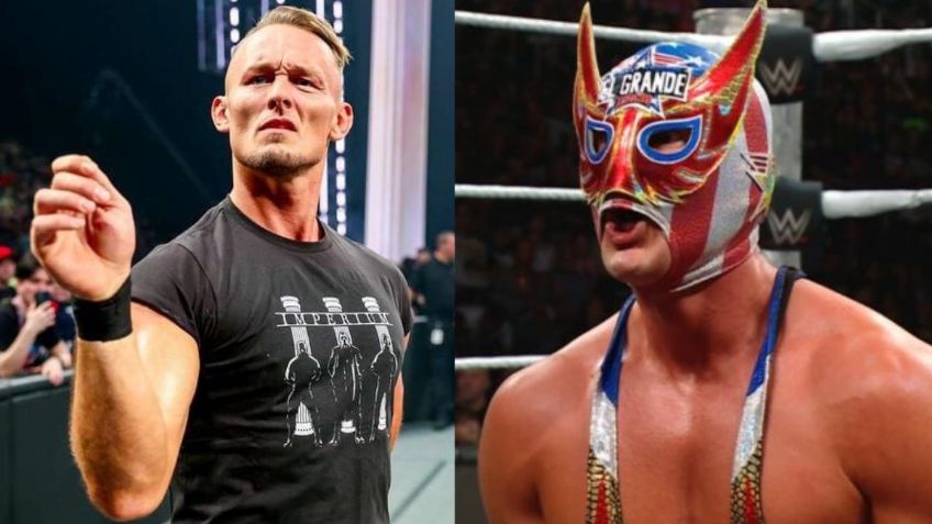 WWE: ¿Por qué arrestaron a Ludwig Kaiser, luchador que encarna al Grande Americano?