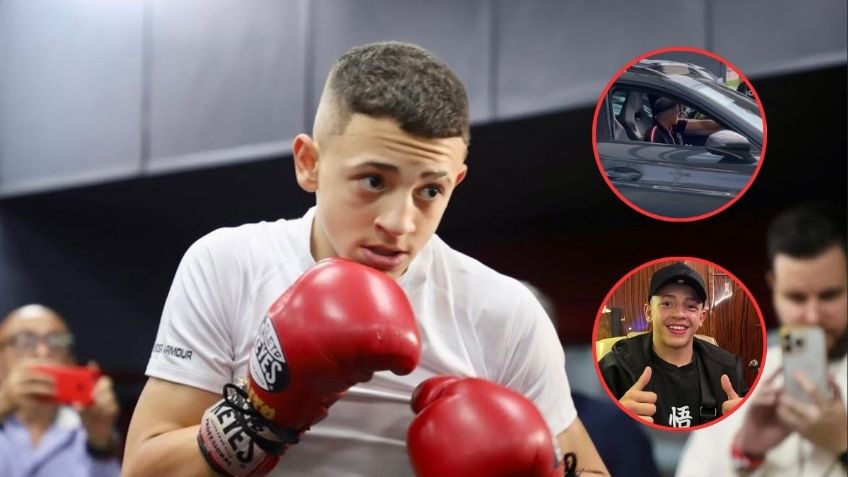 Del barrio a la fama: Así es la lujosa vida de El Güerito de Tepito a sus 16 años