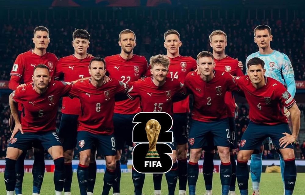 Mundial 2026: El emotivo VIDEO con el que Chequia anunció su prelista para enfrentar a México