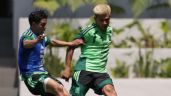 Foto ilustrativa de la nota titulada: México afina detalles rumbo al Mundial ante Ghana en el Estadio Cuauhtémoc