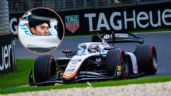 Foto ilustrativa de la nota titulada: Noel León buscará su primer podio en la F2 durante el GP de Canadá