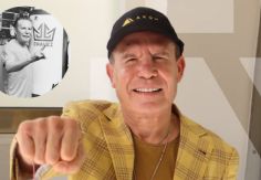 Foto ilustrativa de nota Julio César Chávez: De pelear con las adicciones a fundar su centro de rehabilitación