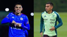 Foto que representa a Charly Rodríguez se aferra al Mundial 2026 y sueña con el título de Cruz Azul en Liga MX