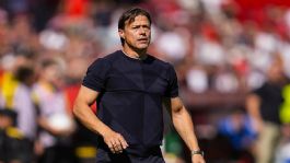 Foto que representa a Matías Almeyda ya habría firmado con Rayados; ¿Cuándo duraría su contrato en Liga MX?
