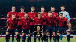 Foto que representa a Mundial 2026: El emotivo VIDEO con el que Chequia anunció su prelista para enfrentar a México