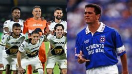 Foto que representa a Leyenda de Cruz Azul enciende la Final de la Liga MX y lanza fuerte crítica a Pumas