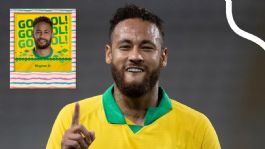 Foto que representa a ¿Neymar tendrá estampa? Así funcionan las actualizaciones del álbum del Mundial 2026