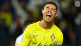 Foto que representa a Así fue el histórico primer título de Cristiano Ronaldo con Al Nassr y su doblete para ser campeón