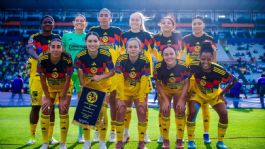 Foto que representa a ¿Dónde ver América vs Spirit por la Final de la W Champions Cup 2026 el sábado 23 de mayo?