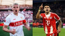 Foto que representa a ¿Dónde ver Bayern Munich vs Stuttgart por la Final de la DFB Pokal el sábado 23 de mayo?